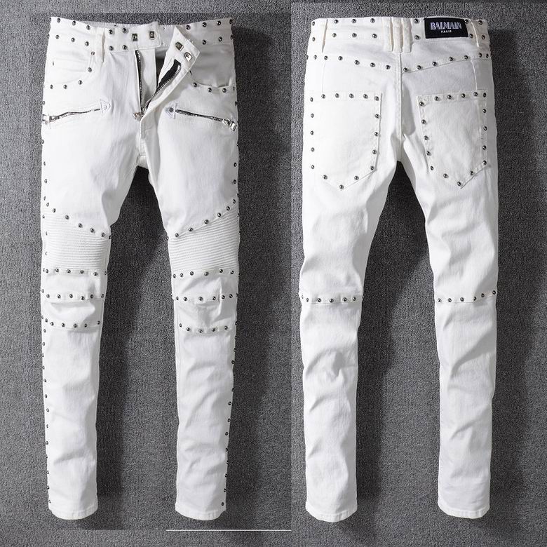 Balmain Jean Pant-070